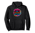Raised Old School Hip Hop Quick Graffiti Hoodie - Graphic Print Men Women - T-Shirt, Sweatshirt, Hoodie