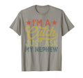 Baseball Uncle Im Catch Just Ask T-Shirt - Casual Everyday Wear Men Women - T-Shirt, Sweatshirt, Hoodie