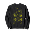 Roller Skate Roller Derby Roller Skater Sweatshirt - Graphic Print Unisex - T-Shirt, Sweatshirt, Hoodie