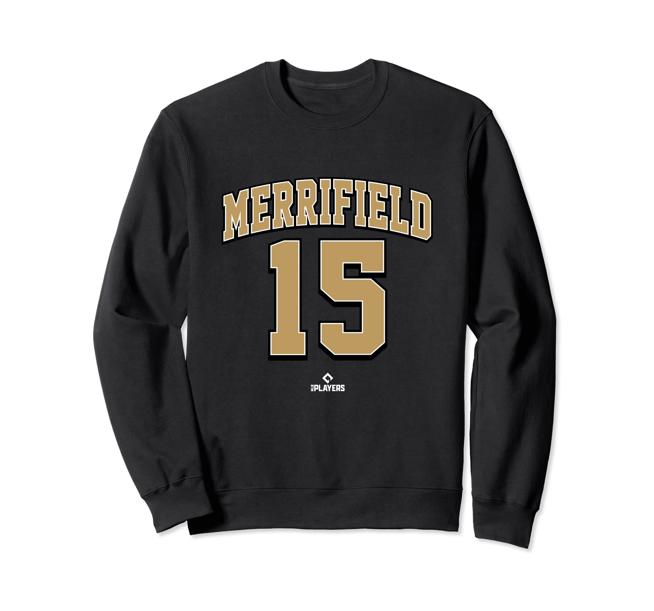 Whit Merrifield Kansas City Mlbpa Sweatshirt - Minimalist Print Men Women - T-Shirt, Sweatshirt, Hoodie