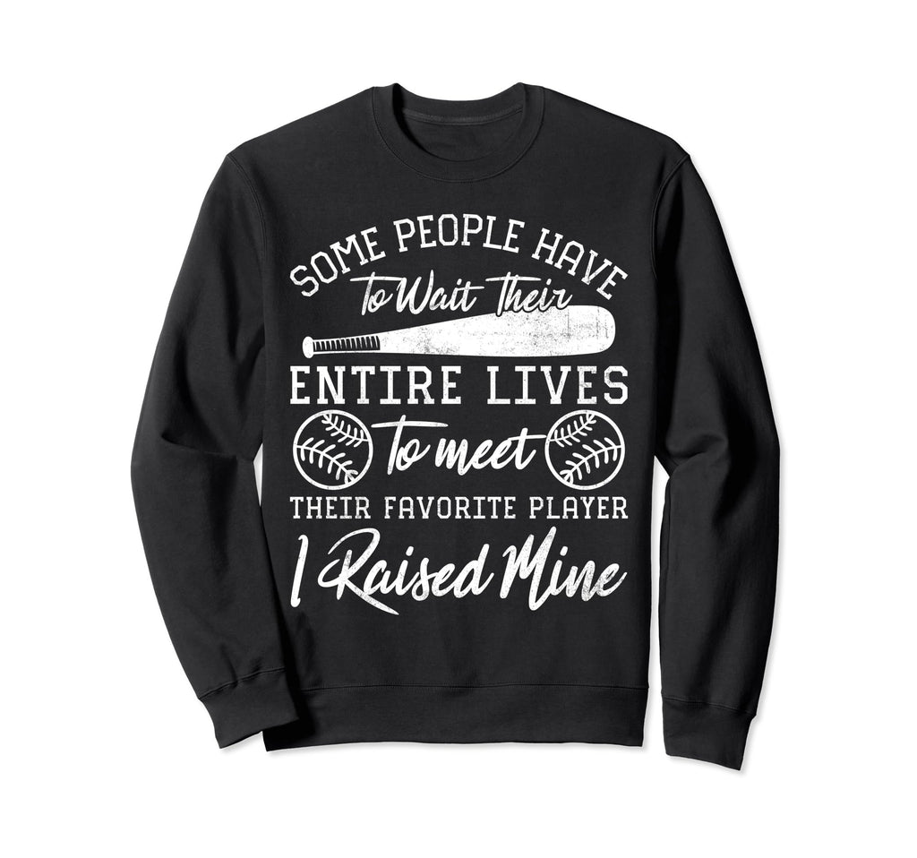 Some People Have To Wait Their Sweatshirt - Aesthetic Graphic Men Women - T-Shirt, Sweatshirt, Hoodie