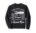 Some People Have To Wait Their Sweatshirt - Aesthetic Graphic Men Women - T-Shirt, Sweatshirt, Hoodie
