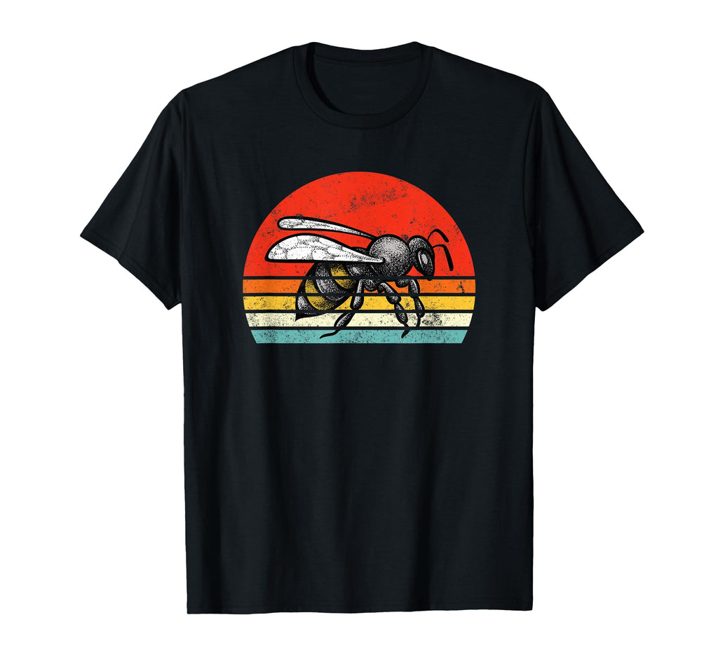 Beekeeper Sunset T-Shirt - Streetwear Style Men Women - T-Shirt, Sweatshirt, Hoodie
