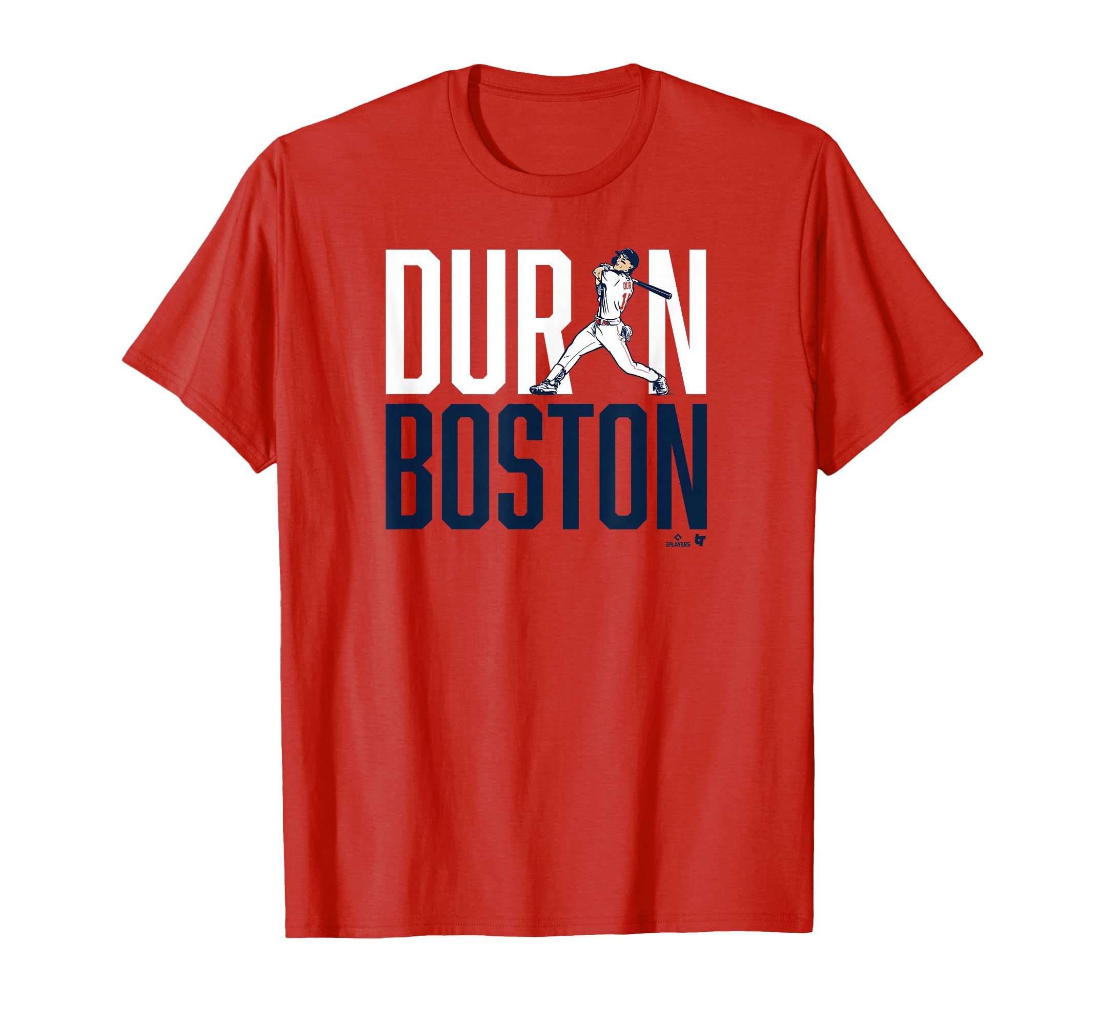 Jarren Duran City Star Boston Baseball T-Shirt - Novelty Apparel for Adults - T-Shirt, Sweatshirt, Hoodie