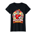 Soccer Mom Game Day Coffee Lover T-Shirt - Novelty Apparel for Adults - T-Shirt, Sweatshirt, Hoodie