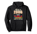 20 Year Old Gifts 2006 Cassette Tape 20Th Hoodie - Novelty Apparel Unisex - T-Shirt, Sweatshirt, Hoodie