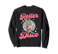Roller Skating Skate 1970S Roller Sweatshirt - Trendy Graphic for Adults - T-Shirt, Sweatshirt, Hoodie