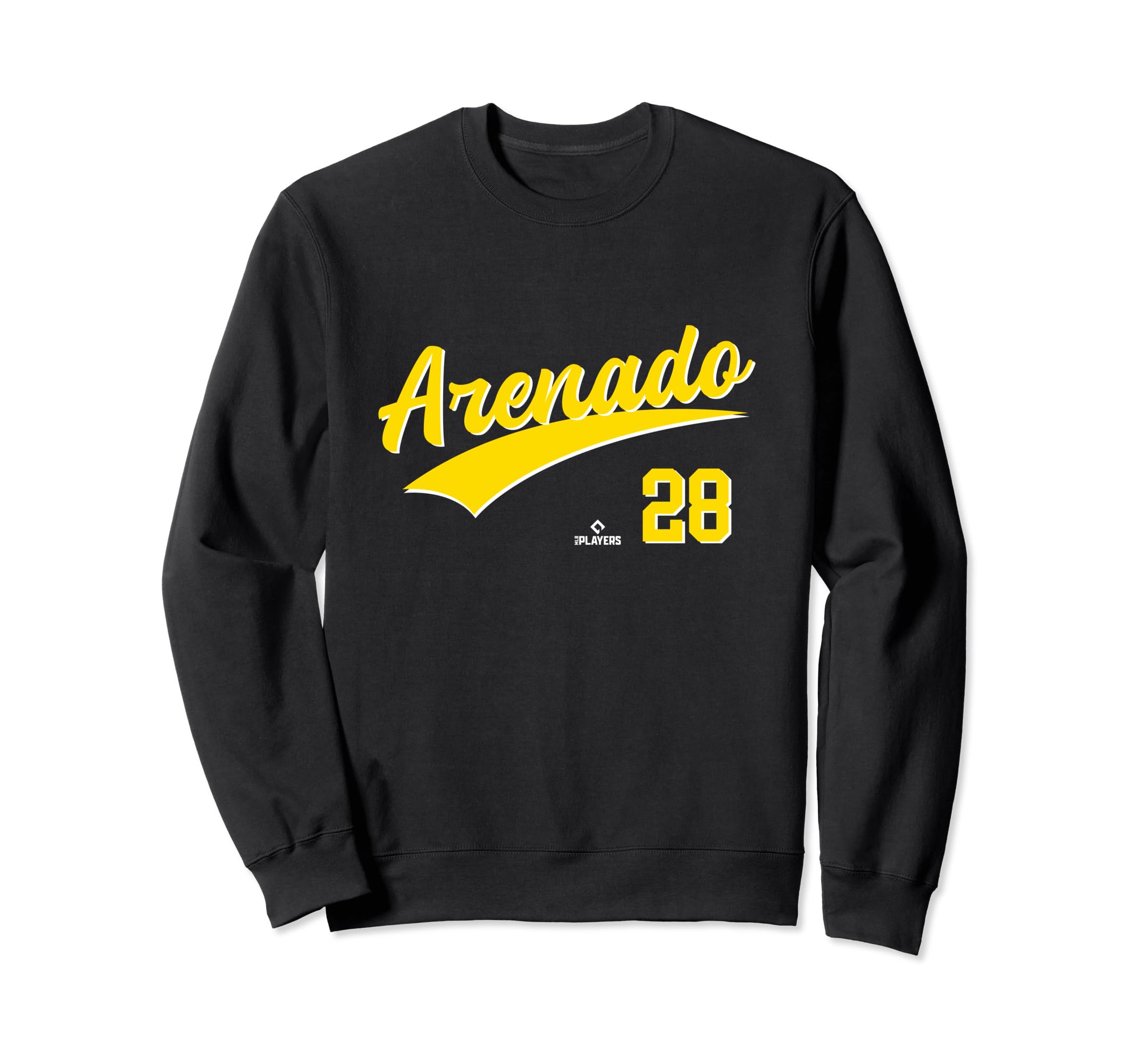 Nolan Arenado 28 St Louis Baseball Sweatshirt - Unique Graphic Unisex - T-Shirt, Sweatshirt, Hoodie