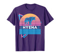 Hyena Vaporwave Aesthetic T-Shirt - Streetwear Style for Adults - T-Shirt, Sweatshirt, Hoodie