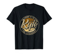 Kyle Tx Texas Distressed T-Shirt - Fun Novelty Design Men Women - T-Shirt, Sweatshirt, Hoodie