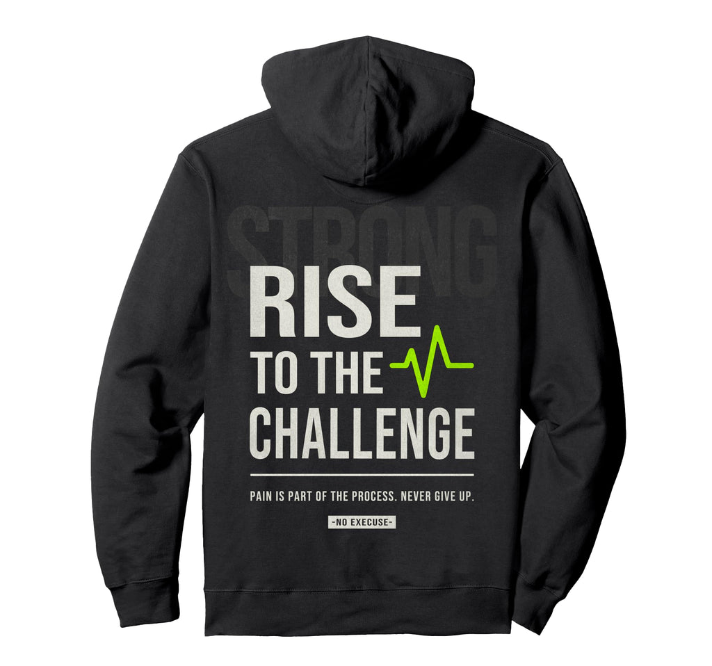 Fitness Y2K Gym Training Back Yoga Sport Hoodie - Graphic Print Unisex - T-Shirt, Sweatshirt, Hoodie