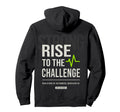 Fitness Y2K Gym Training Back Yoga Sport Hoodie - Graphic Print Unisex - T-Shirt, Sweatshirt, Hoodie