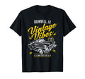 Grinnell Iowa Usa Vibes Car Distressed T-Shirt - Trendy Graphic Men Women - T-Shirt, Sweatshirt, Hoodie