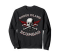 Funny Rhode Island Scumbag Sweatshirt - Aesthetic Graphic Unisex - T-Shirt, Sweatshirt, Hoodie