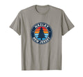 Hazlet New Jersey Nj 70S T-Shirt - Casual Everyday Wear for Adults - T-Shirt, Sweatshirt, Hoodie