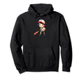 As Baseball Player Baseball Mom Hoodie - Custom Art Print Unisex - T-Shirt, Sweatshirt, Hoodie