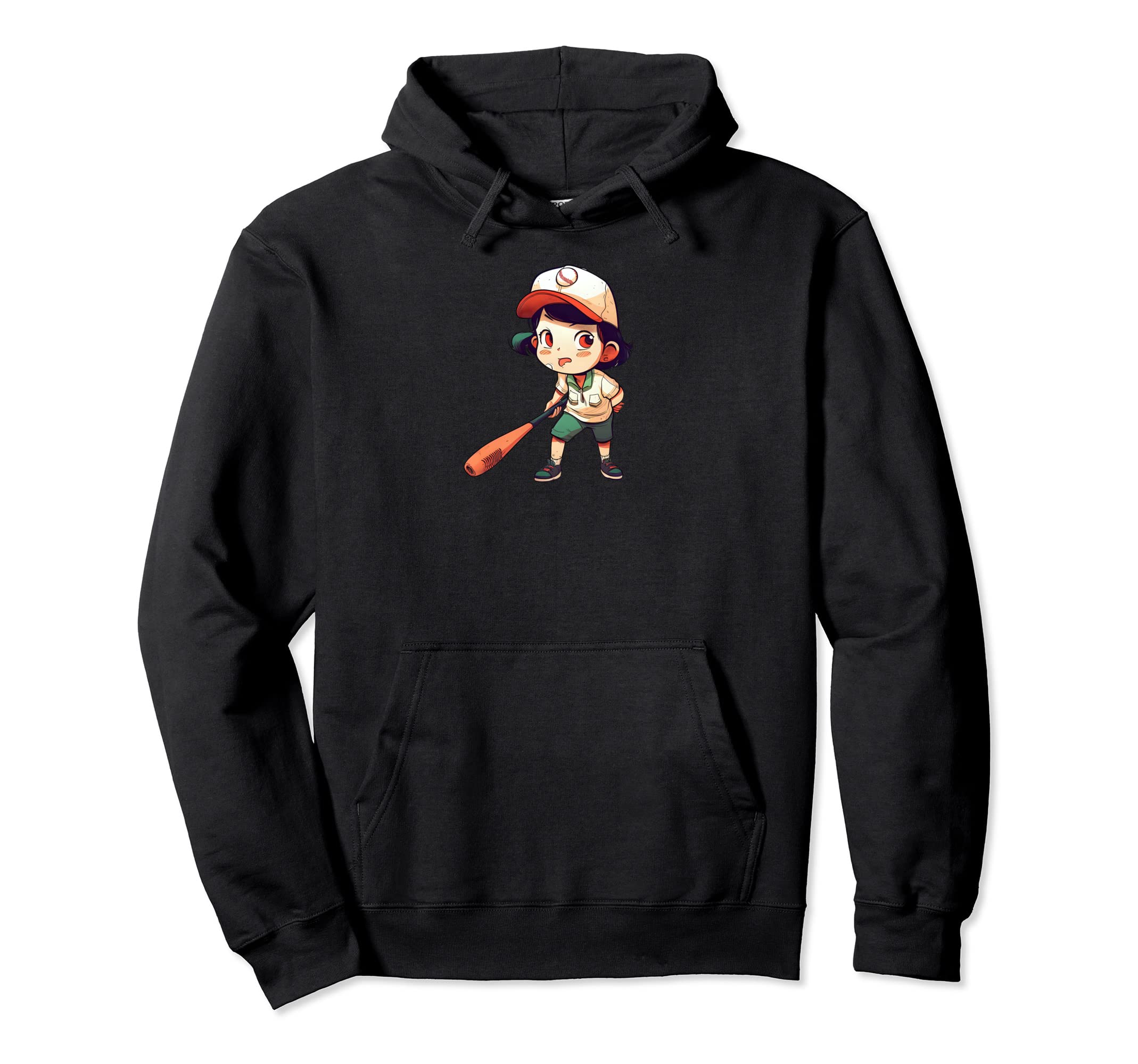 As Baseball Player Baseball Mom Hoodie - Custom Art Print Unisex - T-Shirt, Sweatshirt, Hoodie
