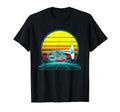 Sunset Mellophone T-Shirt - Novelty Apparel Men Women - T-Shirt, Sweatshirt, Hoodie