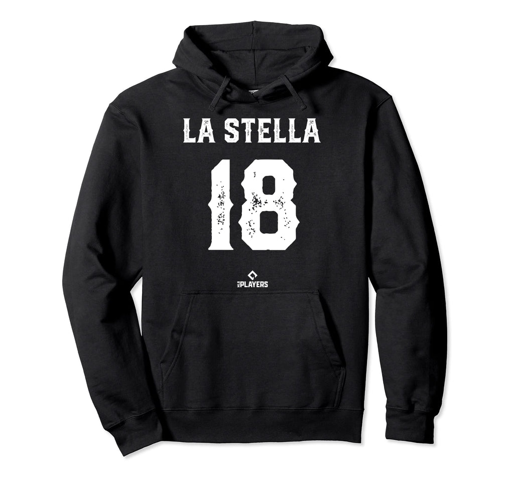 Tommy La Stella 18 Mlbpa San Francisco Hoodie - Unique Graphic Unisex - T-Shirt, Sweatshirt, Hoodie