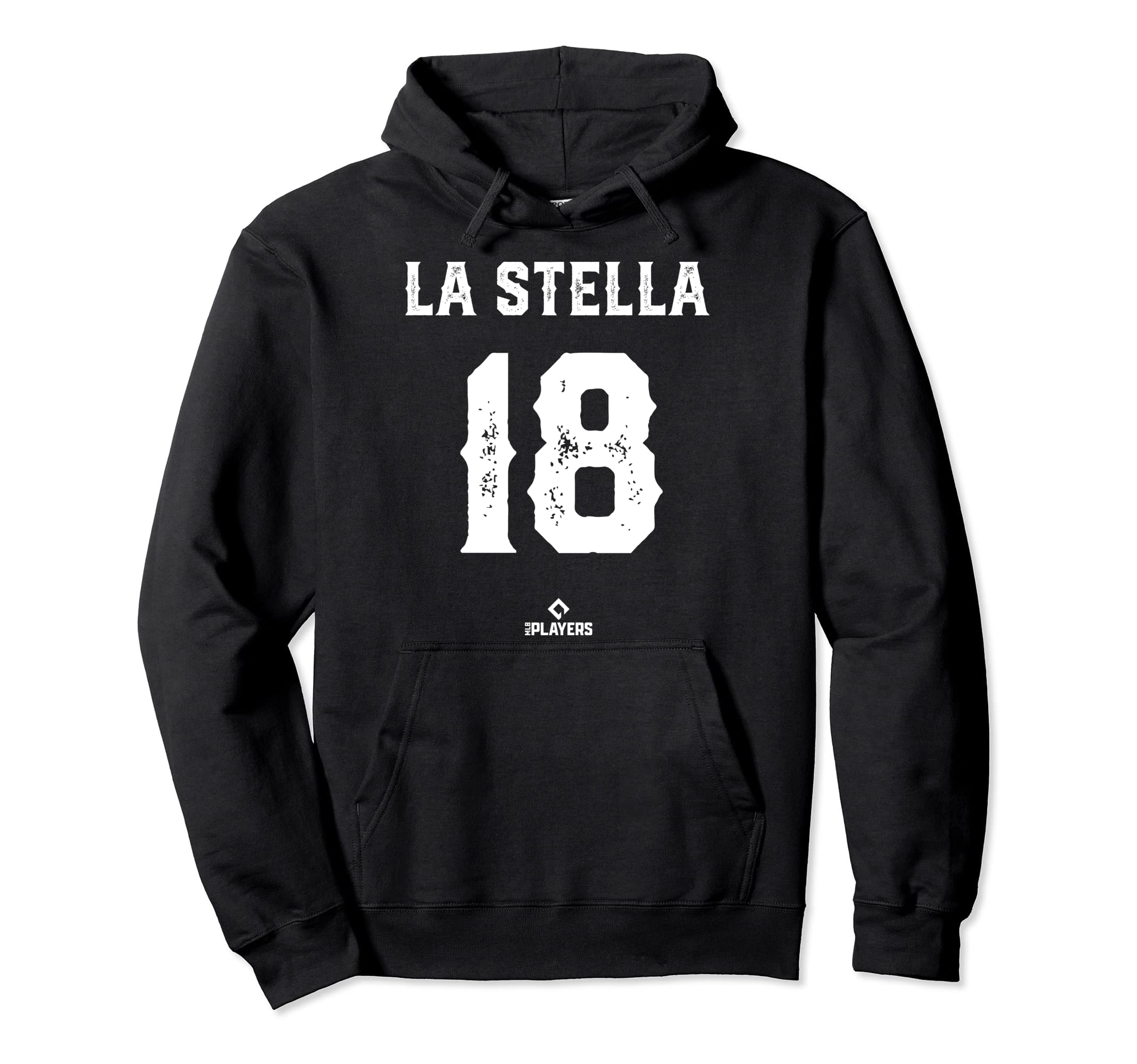 Tommy La Stella 18 Mlbpa San Francisco Hoodie - Unique Graphic Unisex - T-Shirt, Sweatshirt, Hoodie