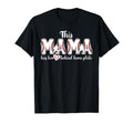 Proud Baseball Catcher Mama Baseball T-Shirt - Minimalist Print Men Women - T-Shirt, Sweatshirt, Hoodie
