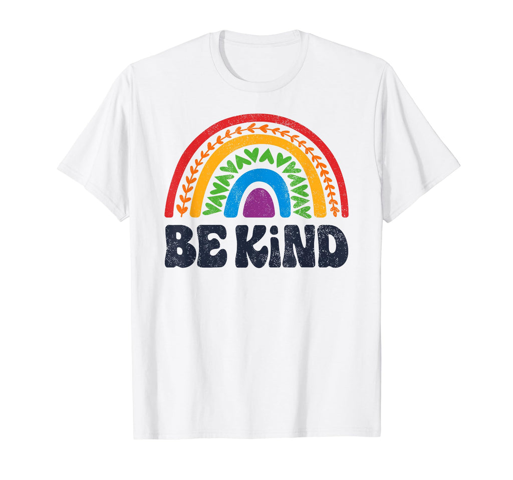 Lgbtq Be Kind Gay Pride Lgbt Ally T-Shirt - Graphic Print Men Women - T-Shirt, Sweatshirt, Hoodie