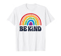 Lgbtq Be Kind Gay Pride Lgbt Ally T-Shirt - Graphic Print Men Women - T-Shirt, Sweatshirt, Hoodie