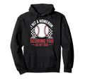 I Hit Homerun Scoring You As My Dad Hoodie - Fun Novelty Design for Adults - T-Shirt, Sweatshirt, Hoodie