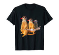 Meerkat Family Baseball Bat Cap Cappy T-Shirt - Minimalist Print Unisex - T-Shirt, Sweatshirt, Hoodie