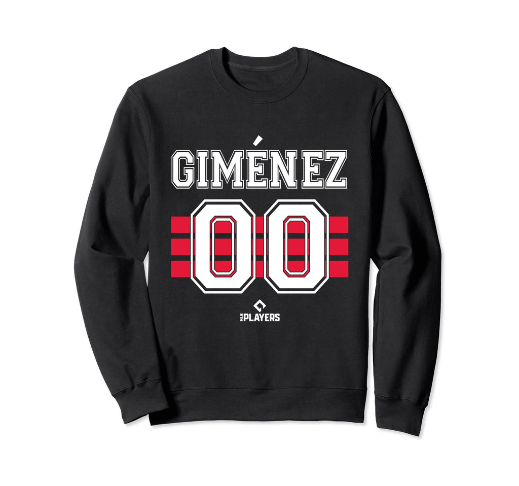Andres Gimenez 00 Cleveland Mlbpa Sweatshirt - Streetwear Style Unisex - T-Shirt, Sweatshirt, Hoodie