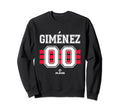 Andres Gimenez 00 Cleveland Mlbpa Sweatshirt - Streetwear Style Unisex - T-Shirt, Sweatshirt, Hoodie