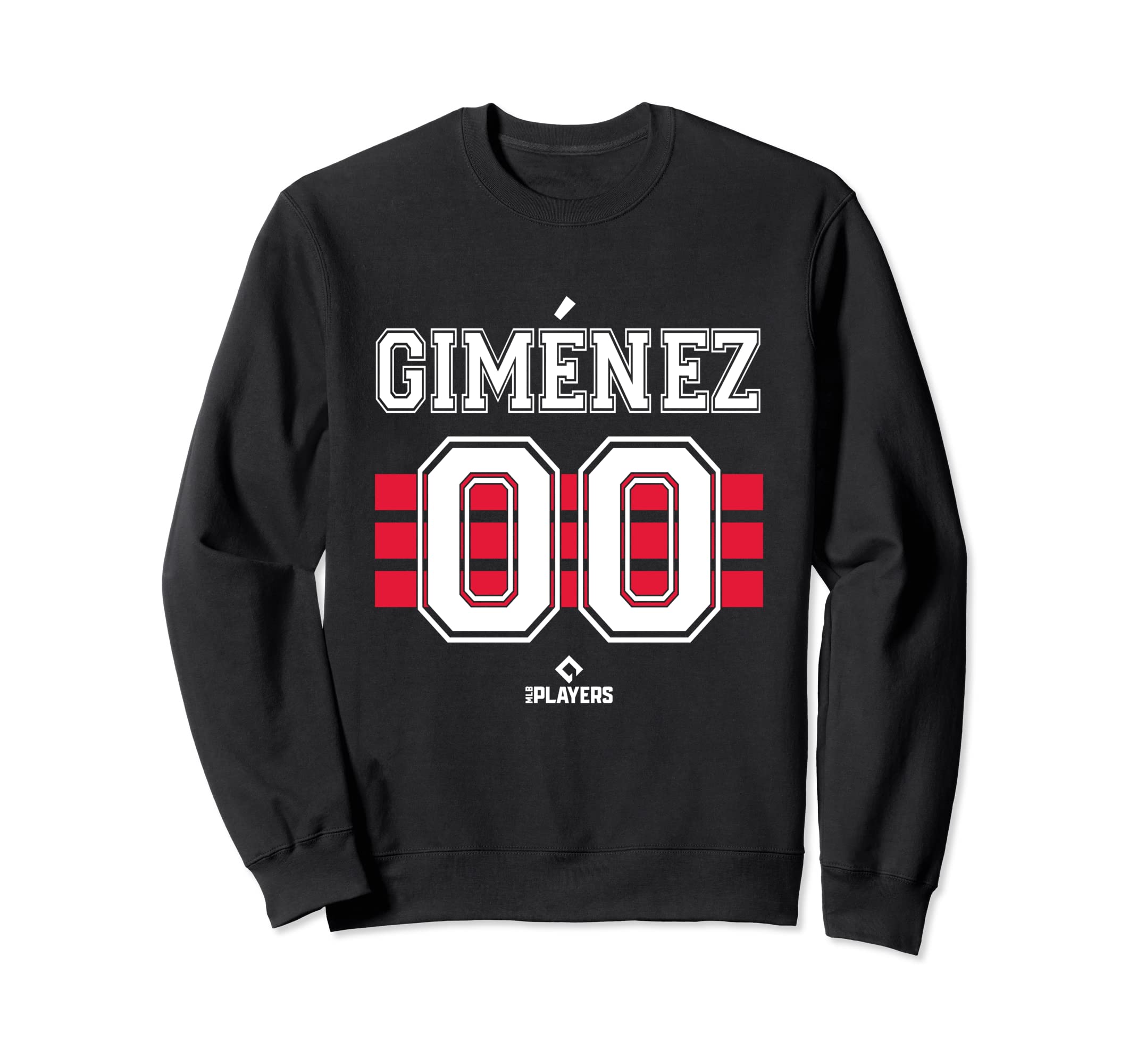 Andres Gimenez 00 Cleveland Mlbpa Sweatshirt - Streetwear Style Unisex - T-Shirt, Sweatshirt, Hoodie