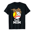 Ball Mom Funny Baseball Softball T-Shirt - Novelty Apparel Unisex - T-Shirt, Sweatshirt, Hoodie