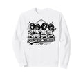 Funny Weenies Dachshunds Baseball Sweatshirt - Minimalist Print Men Women - T-Shirt, Sweatshirt, Hoodie