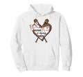 Mom Squad Leopard Baseball Mother Sport Hoodie - Streetwear Style Unisex - T-Shirt, Sweatshirt, Hoodie
