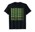 Basball Baseball Player T-Shirt - Trendy Graphic Unisex - T-Shirt, Sweatshirt, Hoodie