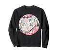 Baseball Mama Gameday Mothers Sweatshirt - Casual Everyday Wear for Adults - T-Shirt, Sweatshirt, Hoodie