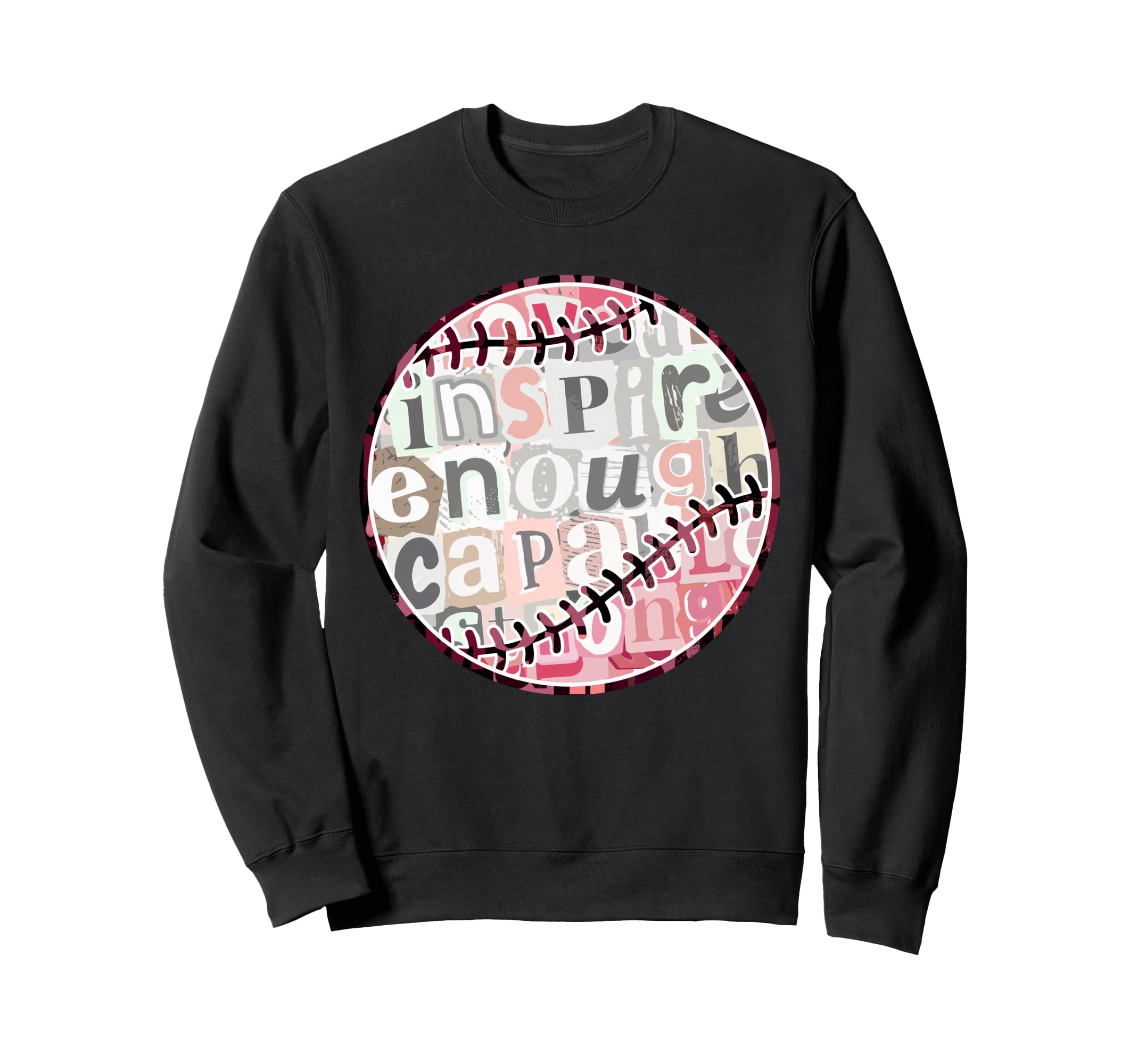 Baseball Mama Gameday Mothers Sweatshirt - Casual Everyday Wear for Adults - T-Shirt, Sweatshirt, Hoodie
