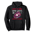 Who Loves Andrew Heaney Funny Los Hoodie - Graphic Print for Adults - T-Shirt, Sweatshirt, Hoodie