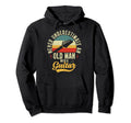 Guitar Gifts Music Band Guitarist Stuff Hoodie - Minimalist Print Men Women - T-Shirt, Sweatshirt, Hoodie