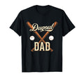 Funny Baseball Bats Father Dugout Dad T-Shirt - Custom Art Print Men Women - T-Shirt, Sweatshirt, Hoodie