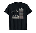 Vinyl Records Player Lover Music T-Shirt - Streetwear Style Men Women - T-Shirt, Sweatshirt, Hoodie