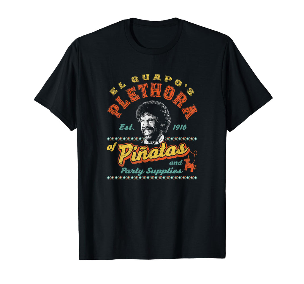 El Guapos Plethora Pi Atas Three T-Shirt - Casual Everyday Wear for Adults - T-Shirt, Sweatshirt, Hoodie