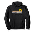 Hawaii Volcanoes National Park Souvenirs Hoodie - Novelty Apparel Men Women - T-Shirt, Sweatshirt, Hoodie