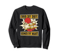 Dad Day Gamer Night Video Game Lover Sweatshirt - Unique Graphic Men Women - T-Shirt, Sweatshirt, Hoodie