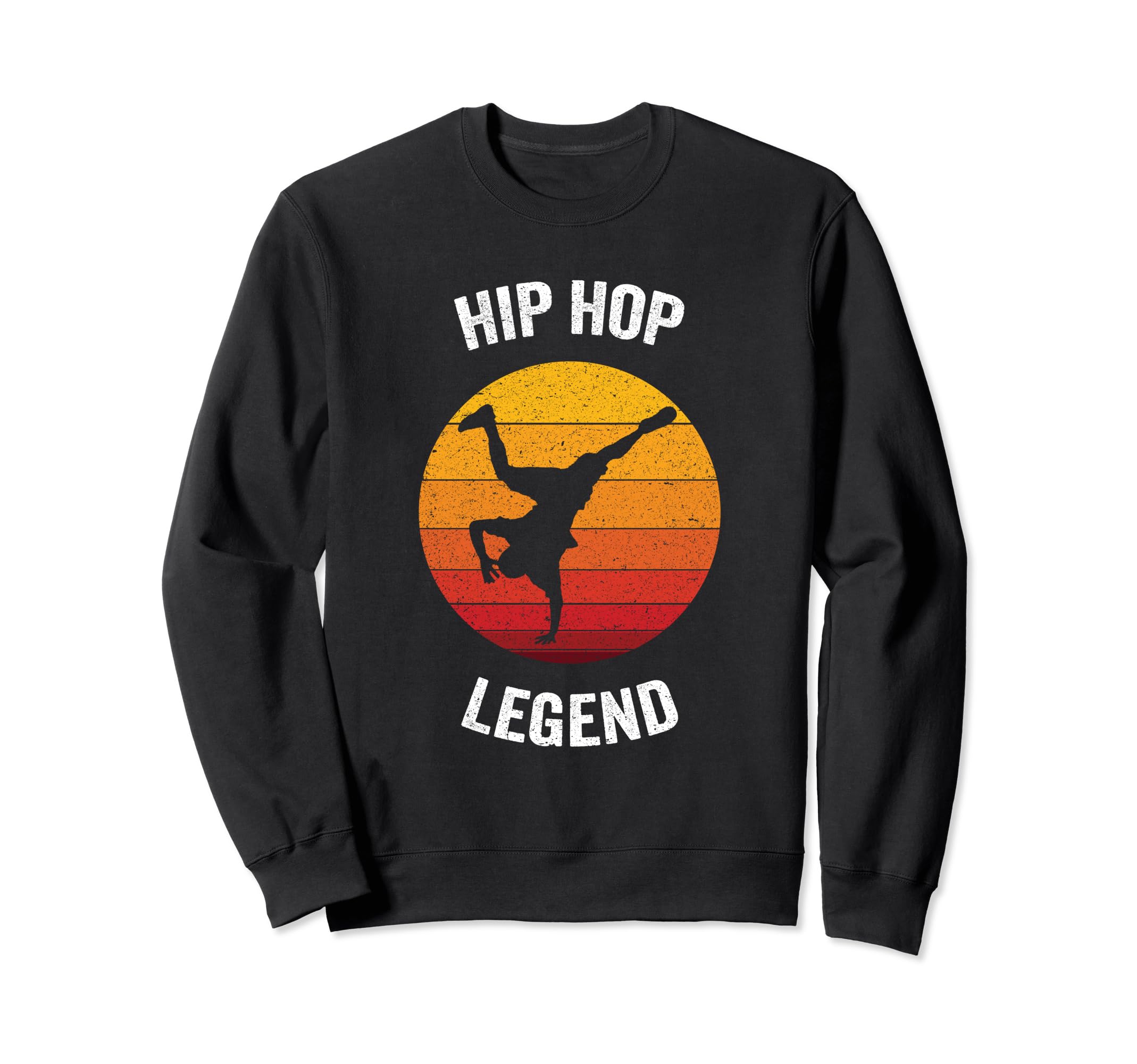 Hip Hop Legend Old School 90S Rap Sweatshirt - Aesthetic Graphic Unisex - T-Shirt, Sweatshirt, Hoodie