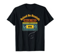 Vhs Analog Vibes Rewind Aesthetic T-Shirt - Aesthetic Graphic Unisex - T-Shirt, Sweatshirt, Hoodie