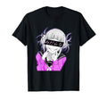 Anime Aesthetic Vaporwave Art T-Shirt - Graphic Print for Adults - T-Shirt, Sweatshirt, Hoodie