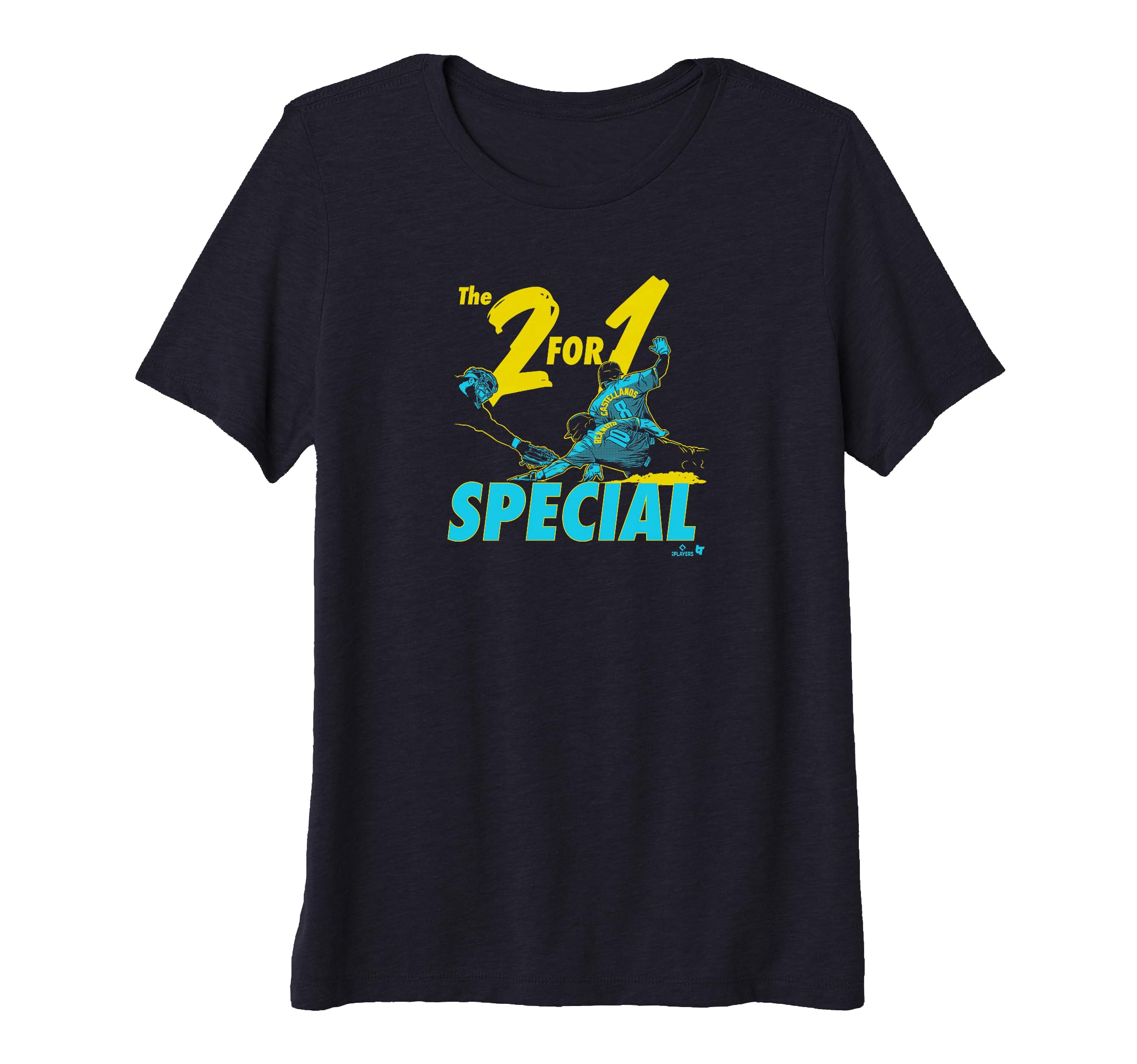 Realmuto Castellanos 2 1 Special Philly T-Shirt - Graphic Print Unisex - T-Shirt, Sweatshirt, Hoodie