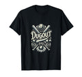 Dugout Dad T-Shirt - Fun Novelty Design Men Women - T-Shirt, Sweatshirt, Hoodie